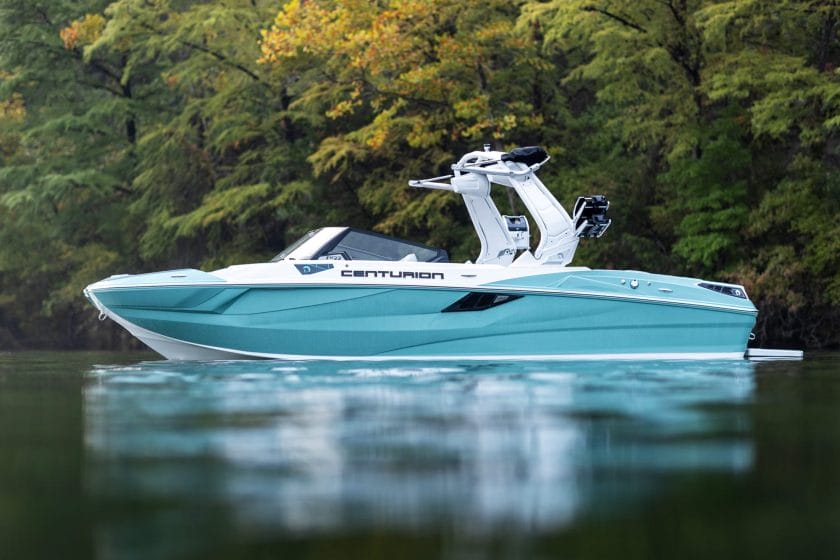 Aluminum Motorboat – 560 - VIZION